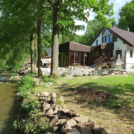 Wellness Privat Styri Lipy Villa Liptovske Revuce Luaran gambar
