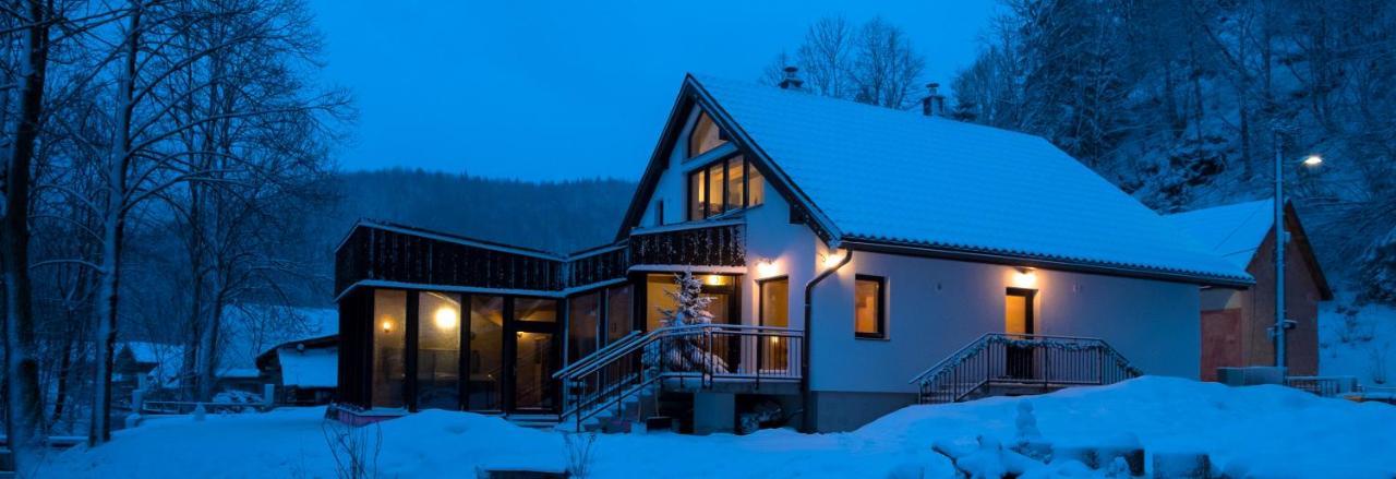 Wellness Privat Styri Lipy Villa Liptovske Revuce Luaran gambar