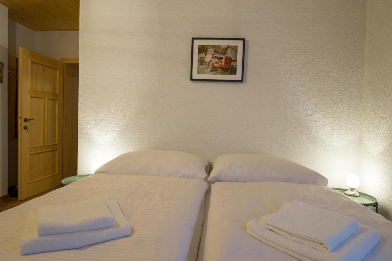 Wellness Privat Styri Lipy Villa Liptovske Revuce Luaran gambar