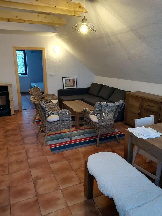 Wellness Privat Styri Lipy Villa Liptovske Revuce Luaran gambar