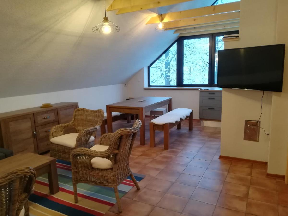 Wellness Privat Styri Lipy Villa Liptovske Revuce Luaran gambar