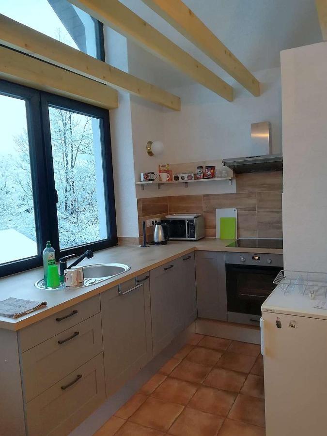 Wellness Privat Styri Lipy Villa Liptovske Revuce Luaran gambar