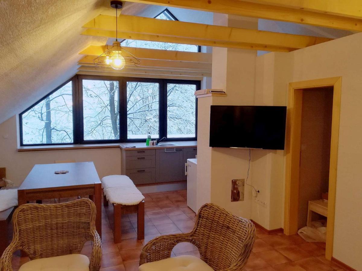 Wellness Privat Styri Lipy Villa Liptovske Revuce Luaran gambar