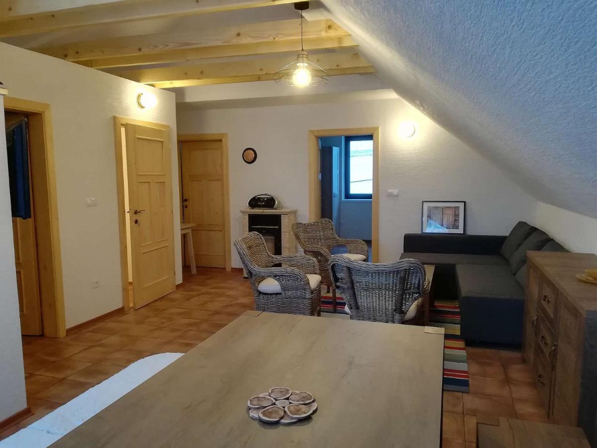 Wellness Privat Styri Lipy Villa Liptovske Revuce Luaran gambar