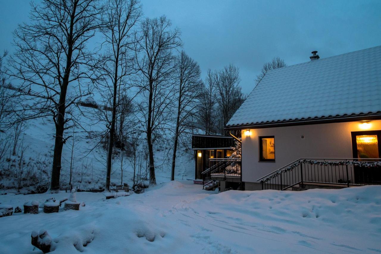 Wellness Privat Styri Lipy Villa Liptovske Revuce Luaran gambar