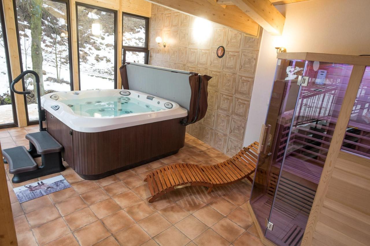 Wellness Privat Styri Lipy Villa Liptovske Revuce Luaran gambar