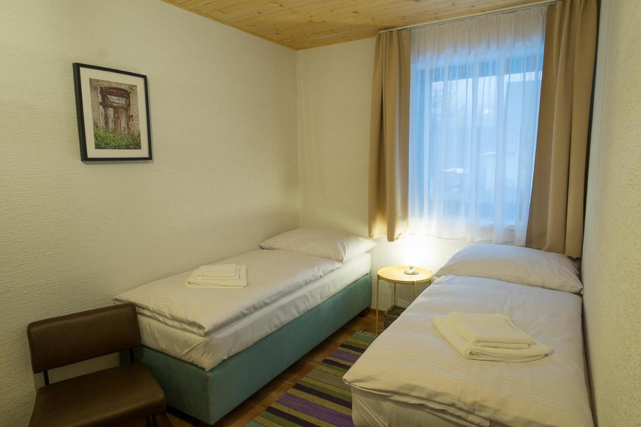 Wellness Privat Styri Lipy Villa Liptovske Revuce Luaran gambar