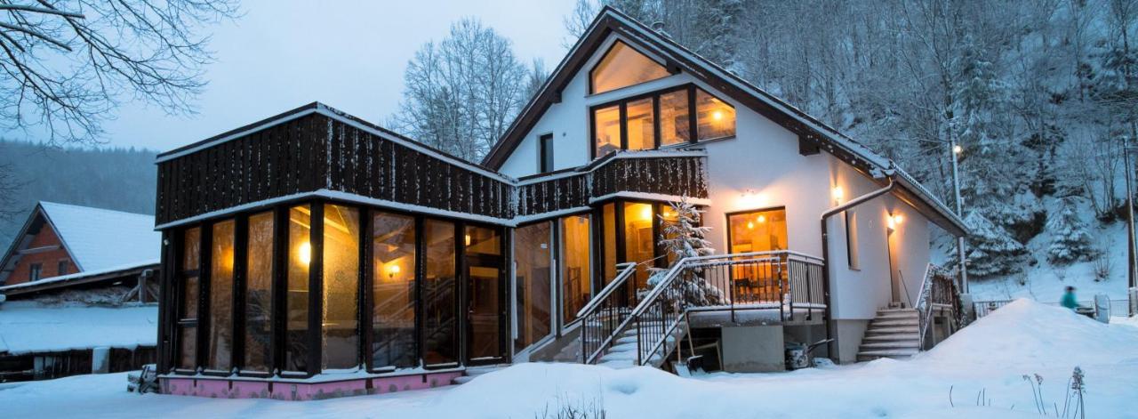 Wellness Privat Styri Lipy Villa Liptovske Revuce Luaran gambar