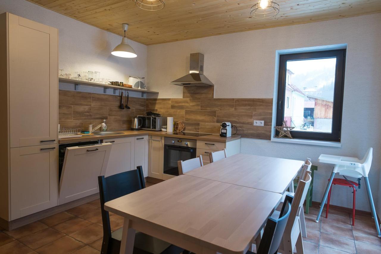 Wellness Privat Styri Lipy Villa Liptovske Revuce Luaran gambar