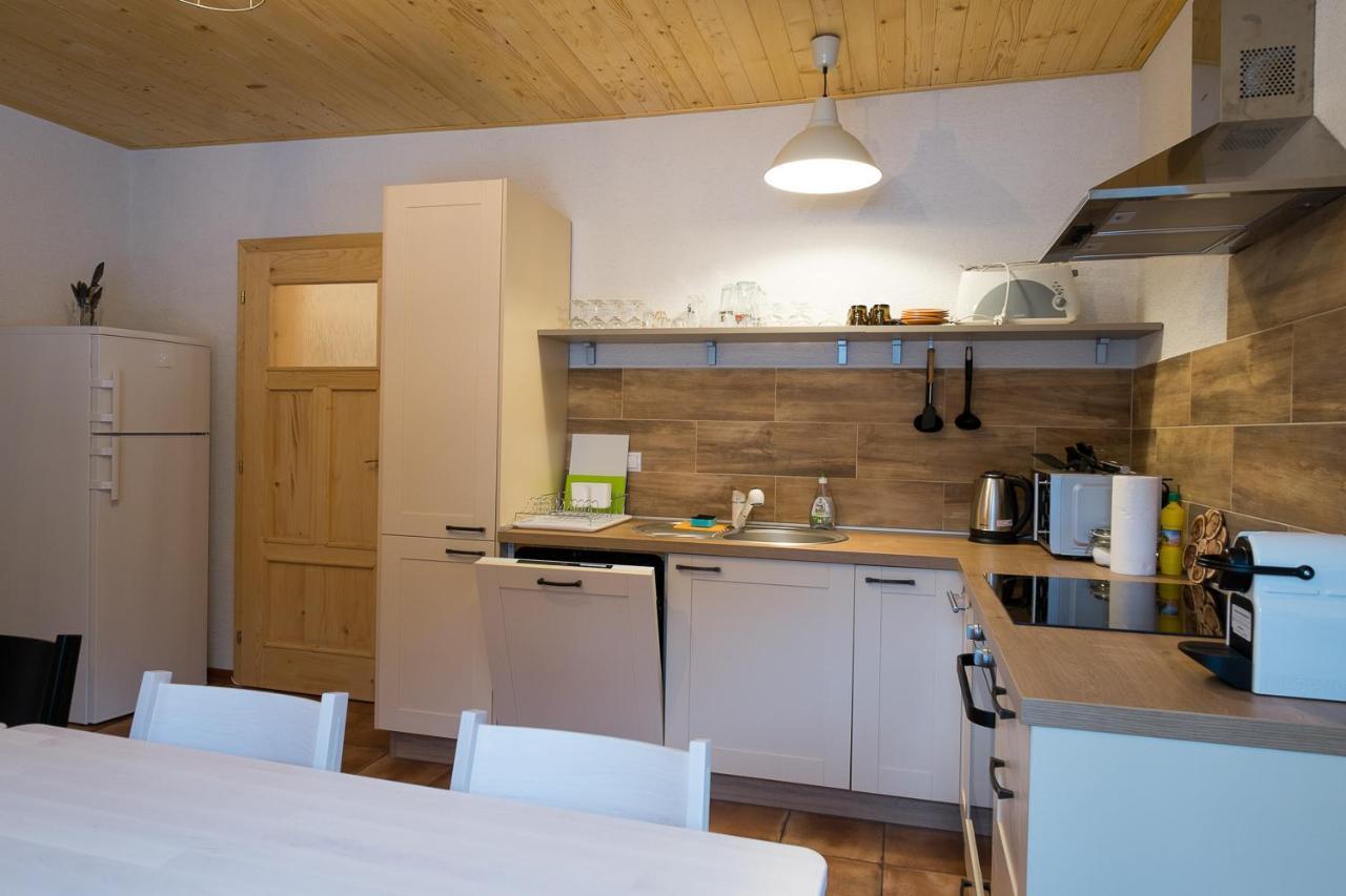 Wellness Privat Styri Lipy Villa Liptovske Revuce Luaran gambar