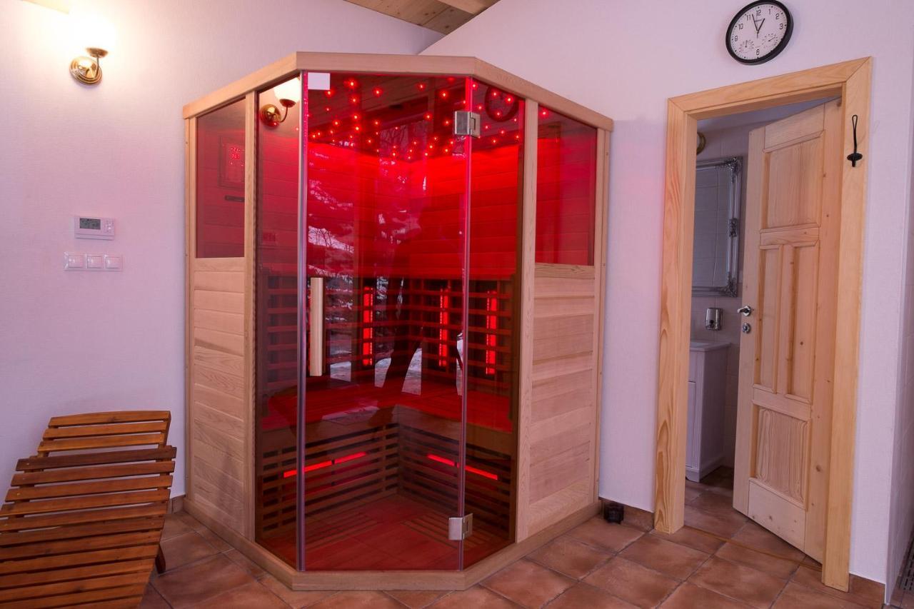 Wellness Privat Styri Lipy Villa Liptovske Revuce Luaran gambar