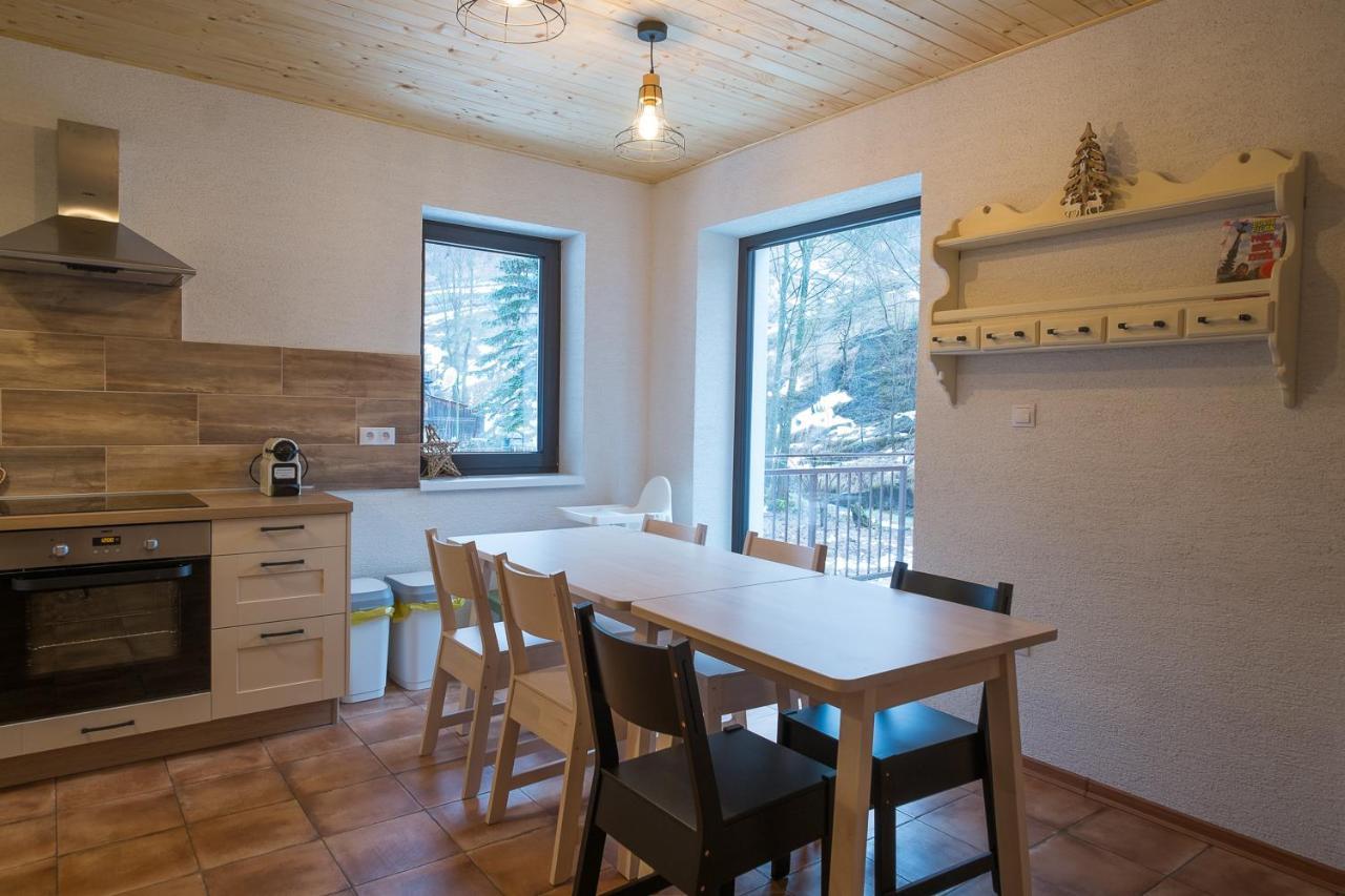 Wellness Privat Styri Lipy Villa Liptovske Revuce Luaran gambar