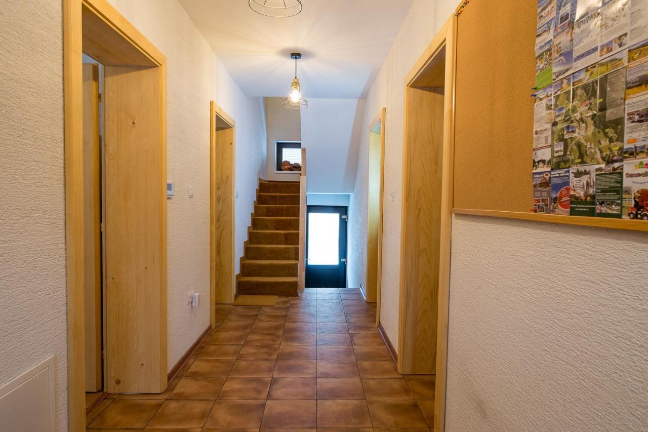 Wellness Privat Styri Lipy Villa Liptovske Revuce Luaran gambar