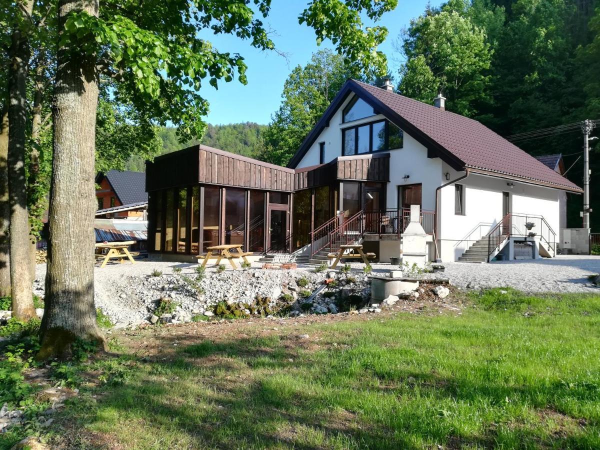 Wellness Privat Styri Lipy Villa Liptovske Revuce Luaran gambar