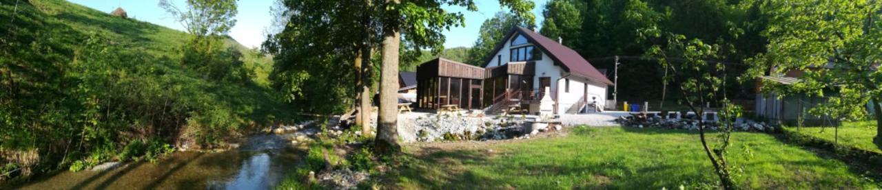 Wellness Privat Styri Lipy Villa Liptovske Revuce Luaran gambar