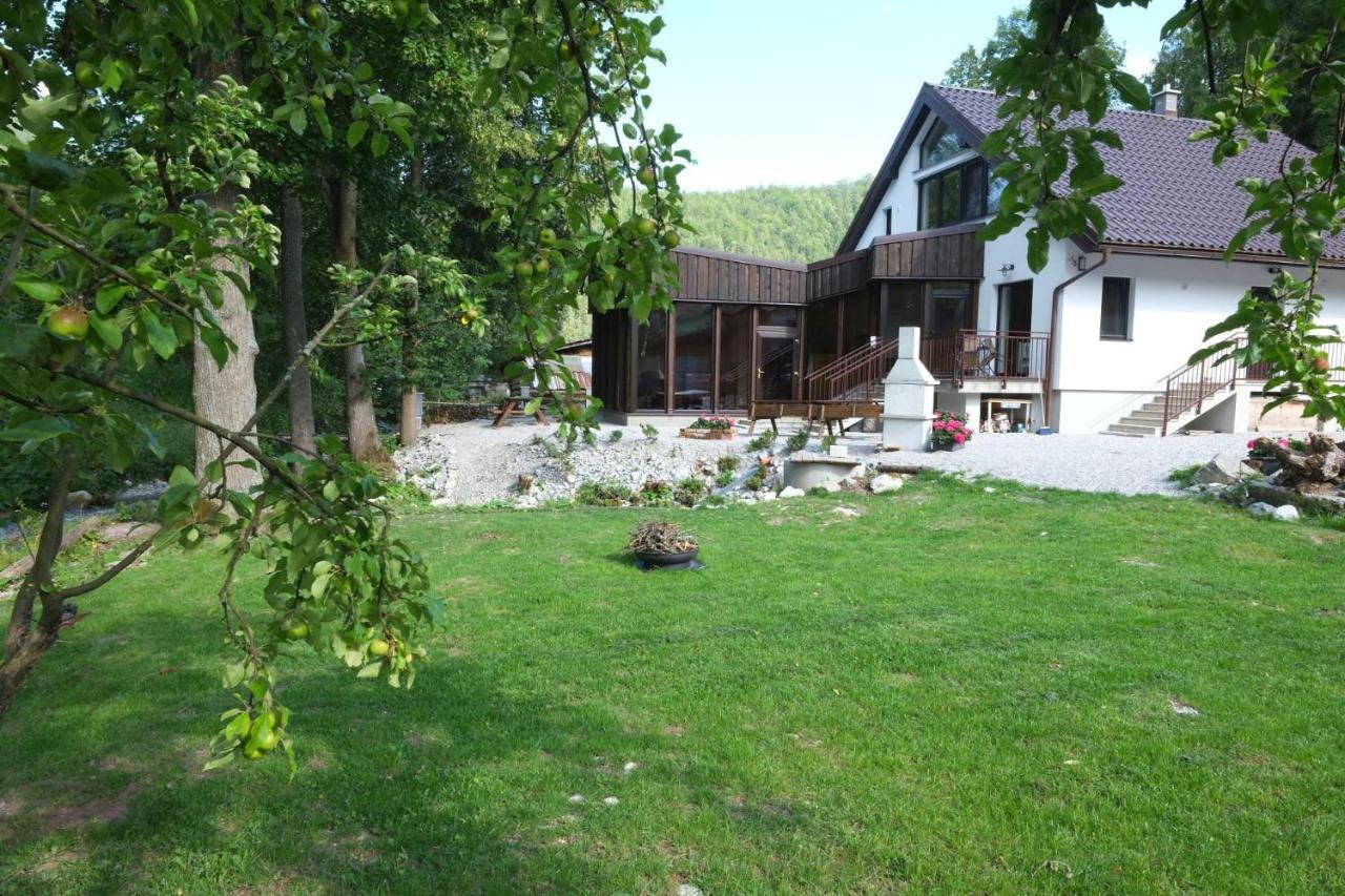 Wellness Privat Styri Lipy Villa Liptovske Revuce Luaran gambar
