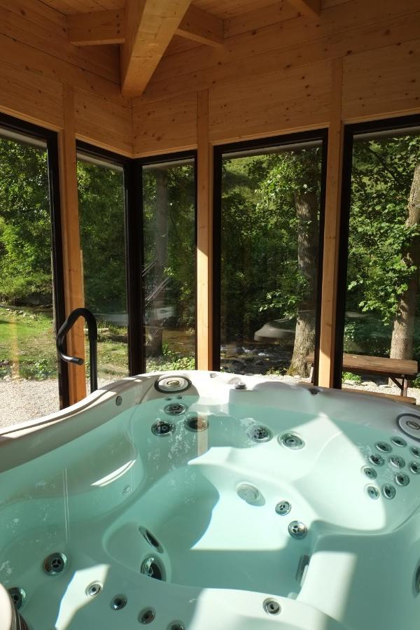 Wellness Privat Styri Lipy Villa Liptovske Revuce Luaran gambar