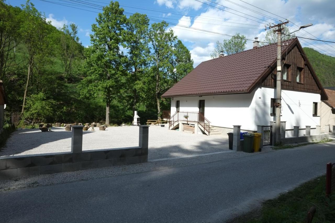 Wellness Privat Styri Lipy Villa Liptovske Revuce Luaran gambar