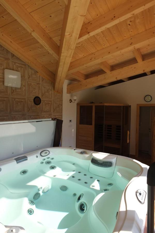 Wellness Privat Styri Lipy Villa Liptovske Revuce Luaran gambar