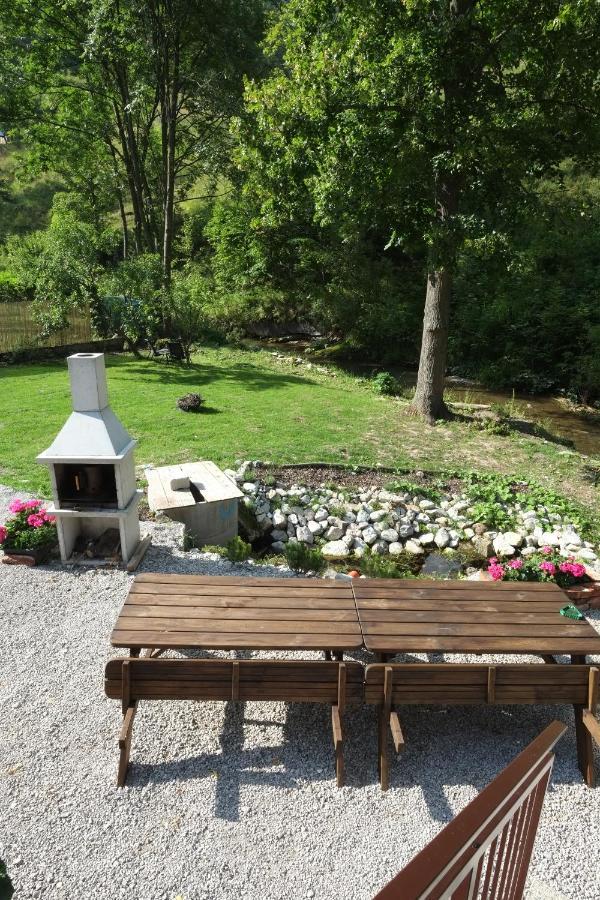 Wellness Privat Styri Lipy Villa Liptovske Revuce Luaran gambar