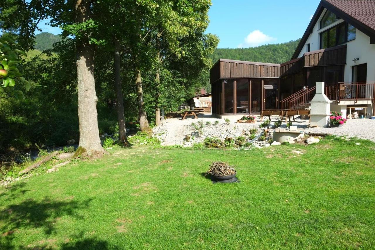 Wellness Privat Styri Lipy Villa Liptovske Revuce Luaran gambar