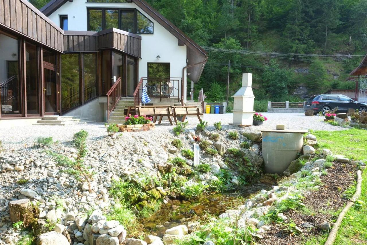 Wellness Privat Styri Lipy Villa Liptovske Revuce Luaran gambar