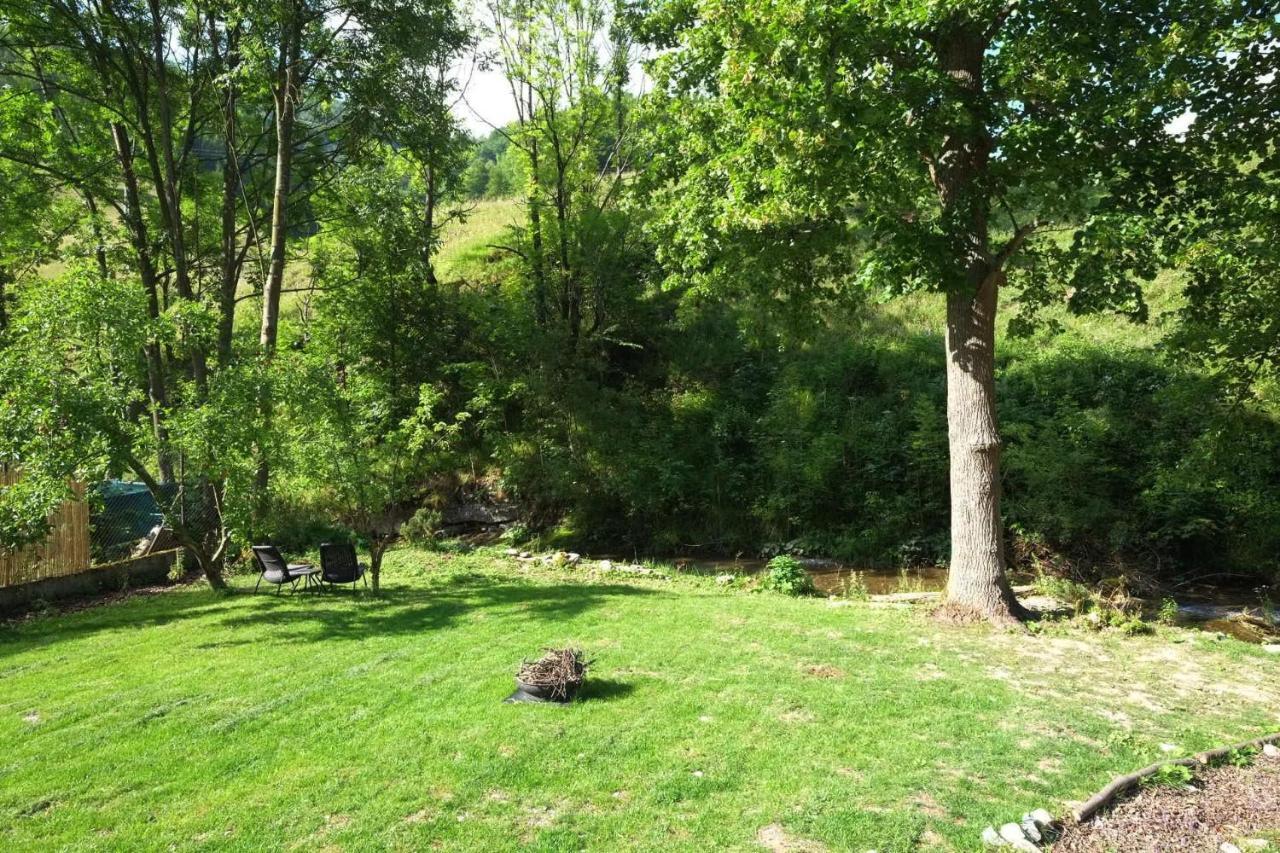 Wellness Privat Styri Lipy Villa Liptovske Revuce Luaran gambar