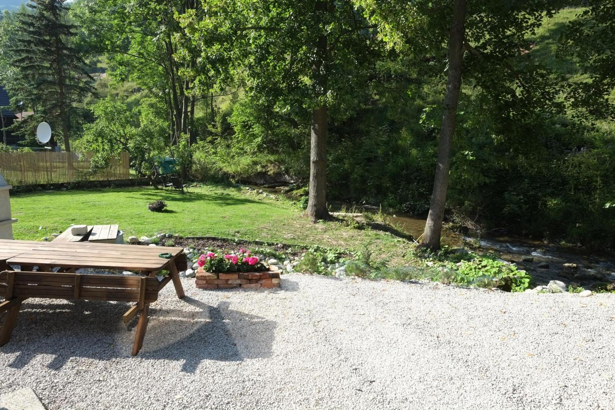 Wellness Privat Styri Lipy Villa Liptovske Revuce Luaran gambar