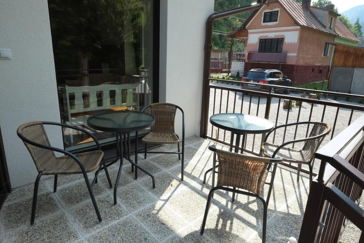 Wellness Privat Styri Lipy Villa Liptovske Revuce Luaran gambar