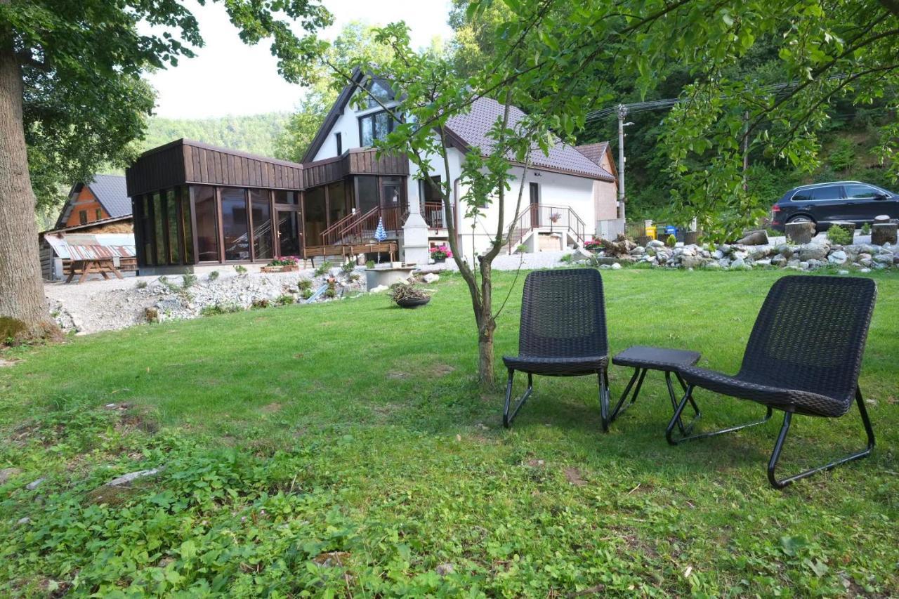 Wellness Privat Styri Lipy Villa Liptovske Revuce Luaran gambar