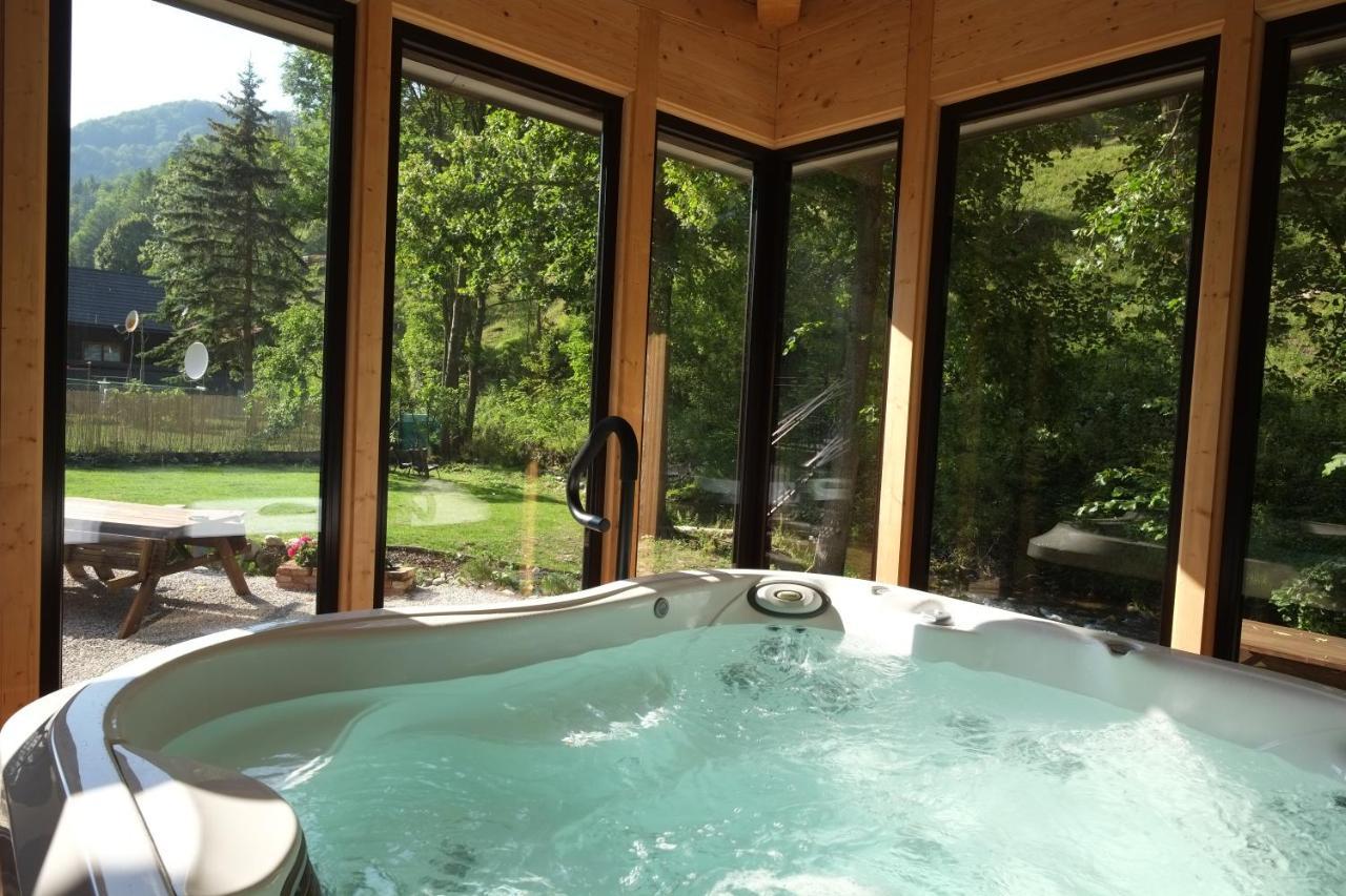 Wellness Privat Styri Lipy Villa Liptovske Revuce Luaran gambar