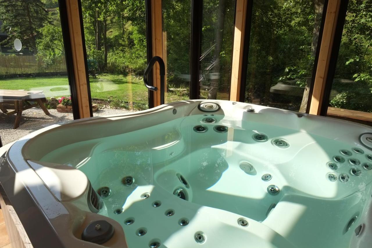 Wellness Privat Styri Lipy Villa Liptovske Revuce Luaran gambar