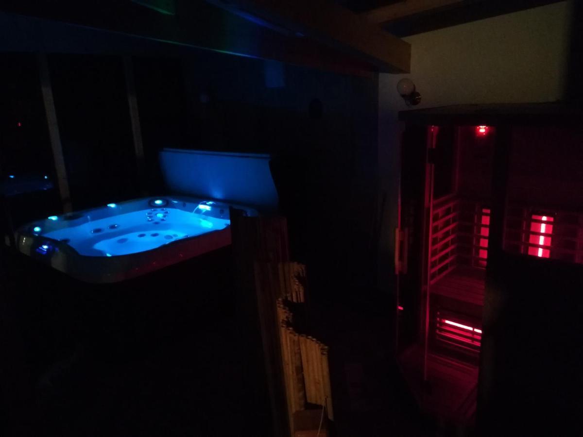 Wellness Privat Styri Lipy Villa Liptovske Revuce Luaran gambar