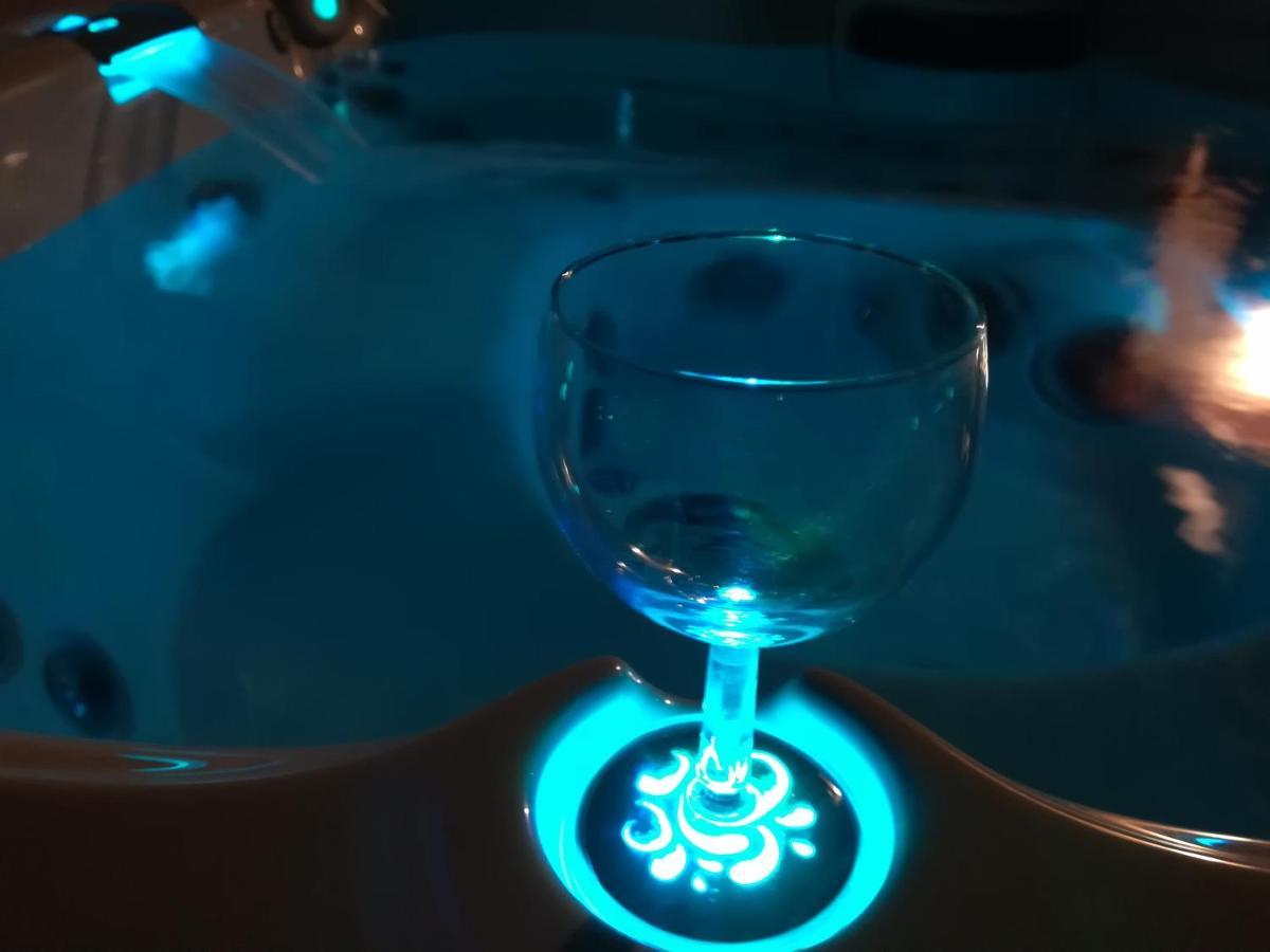 Wellness Privat Styri Lipy Villa Liptovske Revuce Luaran gambar